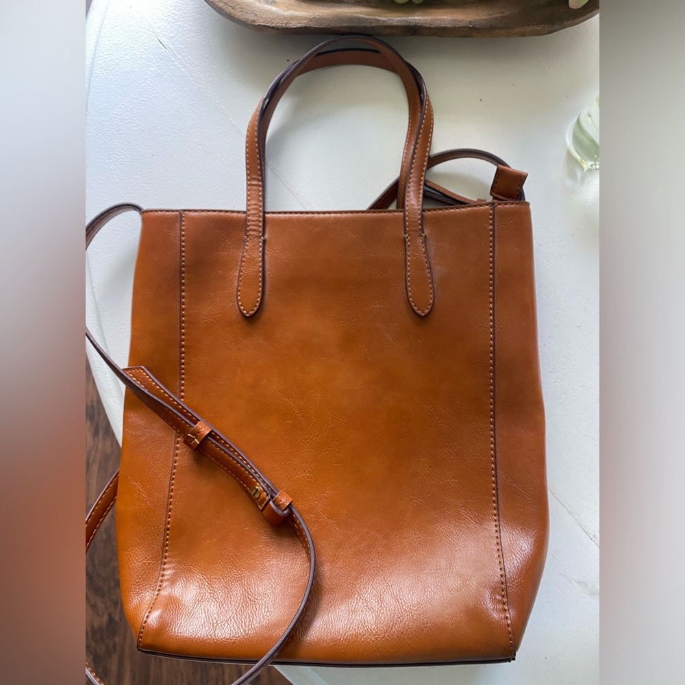 Banana Republic shoulder bag with handles